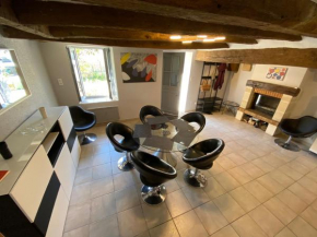 Le 38, gite 2 chambres proche commerces